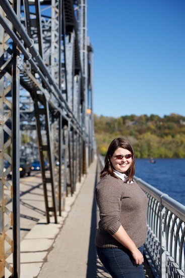 Jenny in Stillwater
