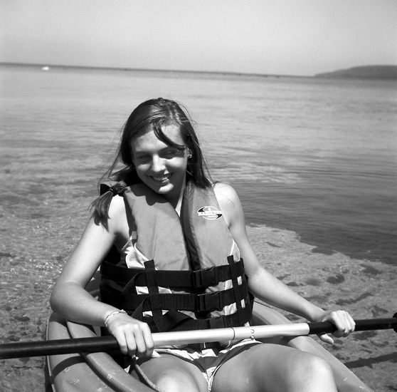 Kayak Rider