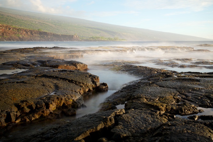 Ho'okena Beach
