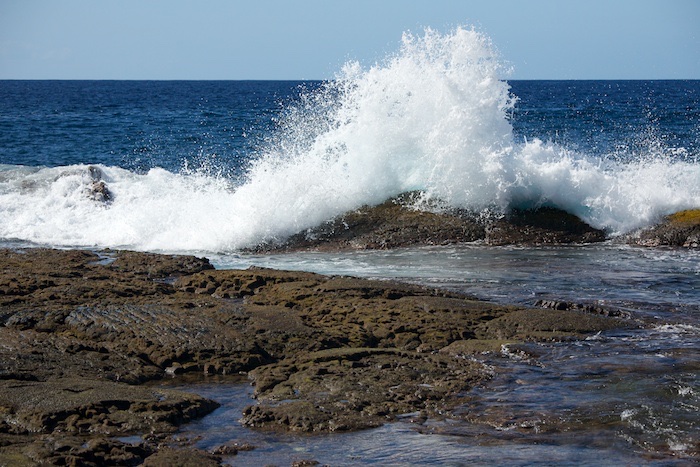 Pu'uhonua o Honaunau Surf