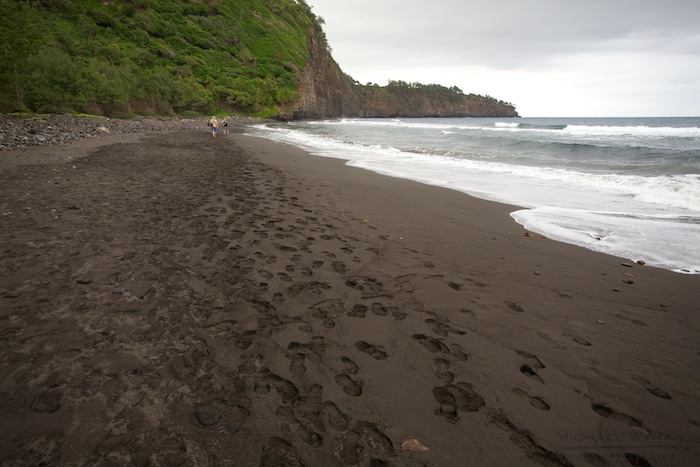 Pololu Beach