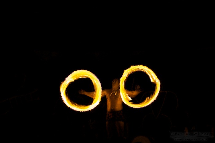 Fire Dancer