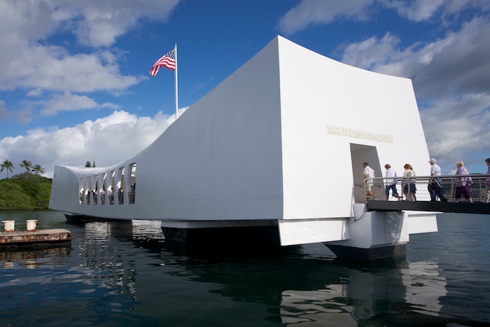 USS Arizona Memorial