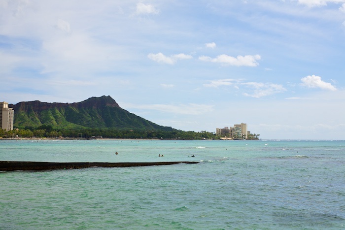 Waikiki Beach