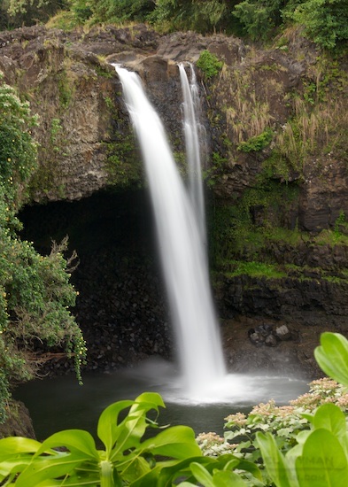 Rainbow Falls