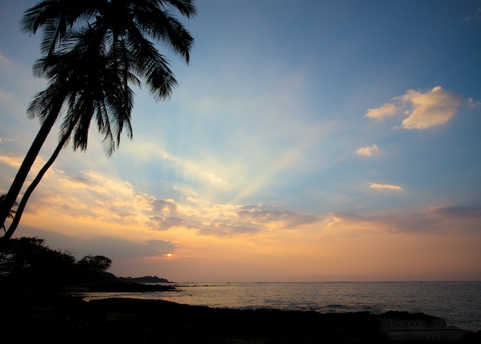 Hawaii Sunset