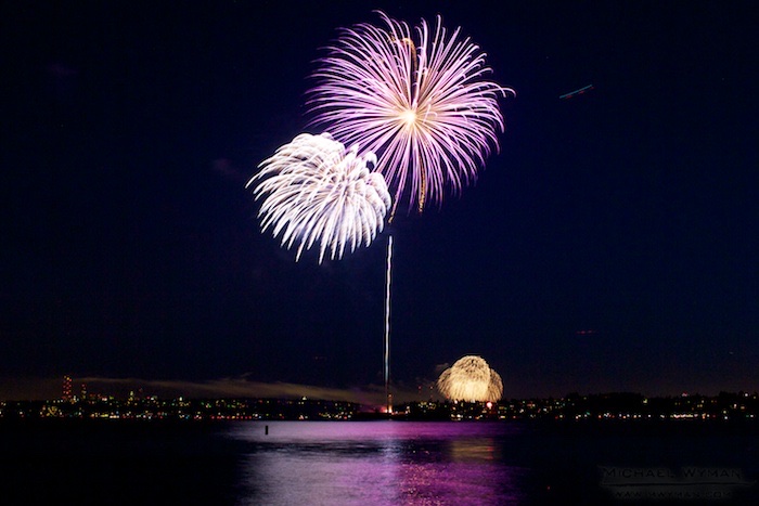 Kirkland Fireworks