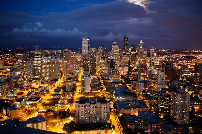 Downtown Seattle
