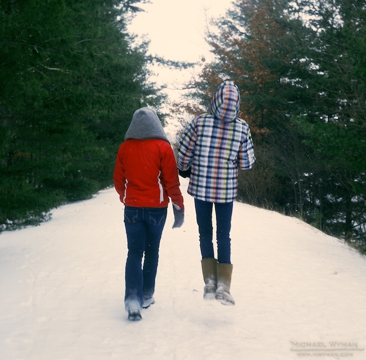 Walk Into Town