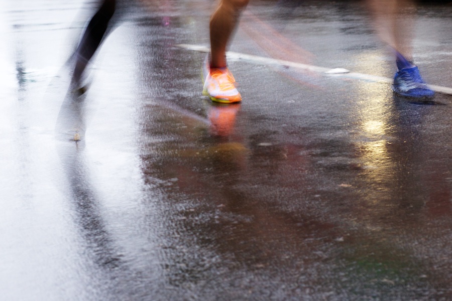 Seattle Marathon