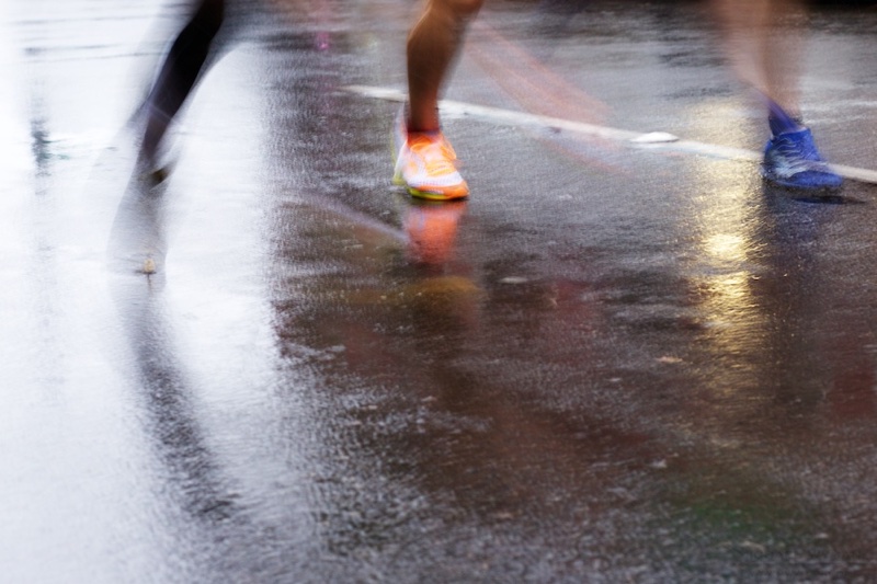 Seattle Marathon