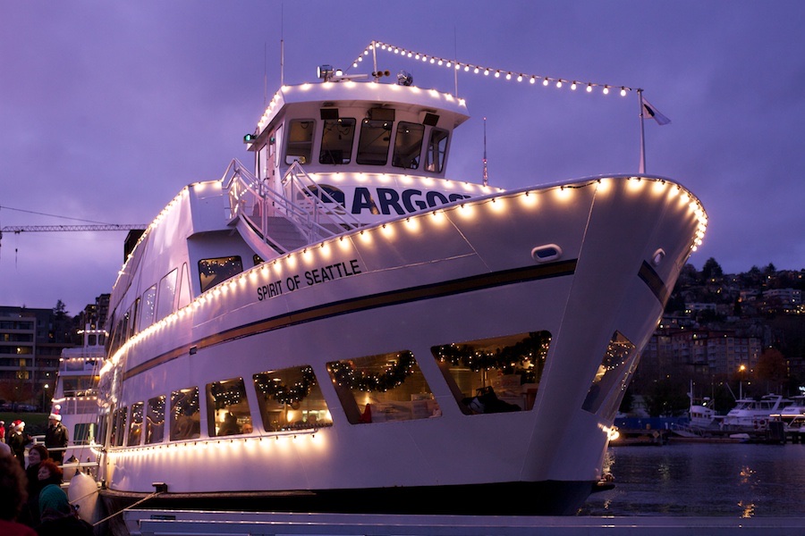 Christmas Ships