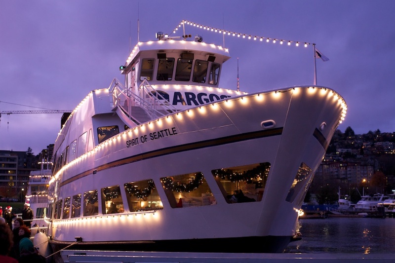 Christmas Ships