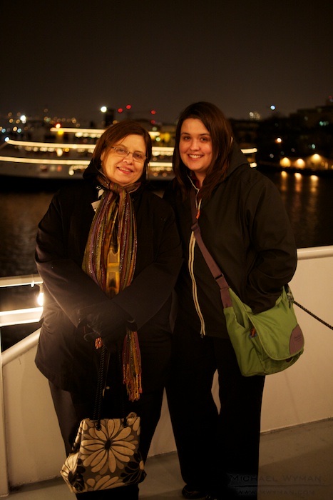 Jenny and Mary