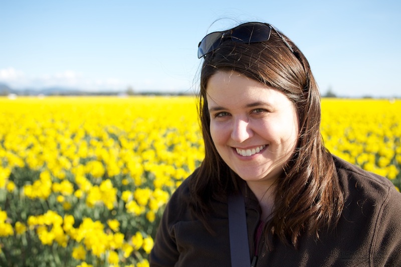 Jenny and the Daffodils