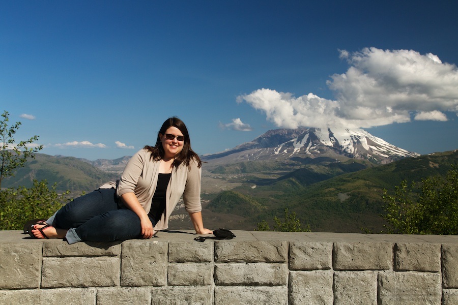 Jenny versus the Volcano