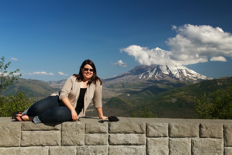 Jenny versus the Volcano