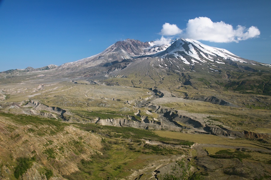 Mt. Saint Helens