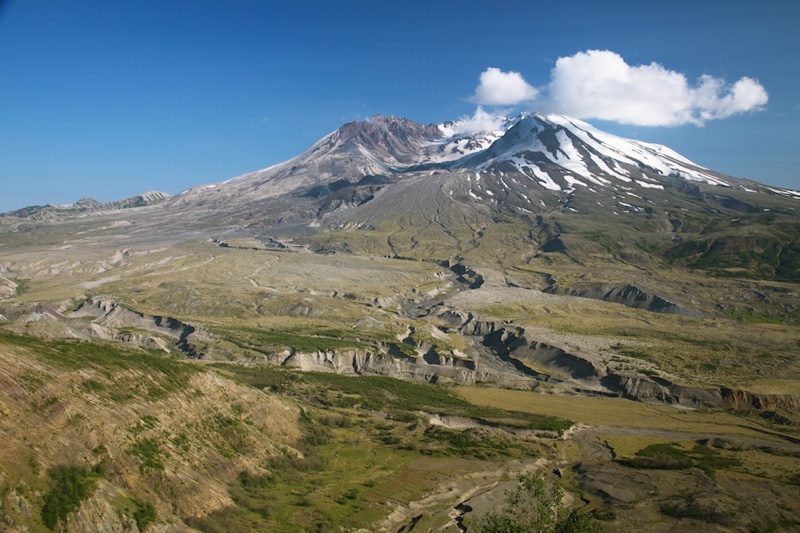 Mt. Saint Helens