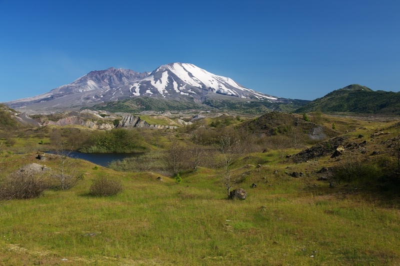 Valley of the Volcano