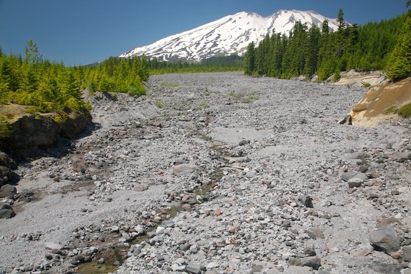 Lahar Zone