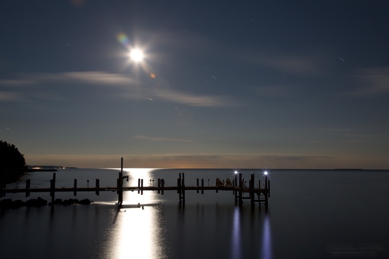 Green Bay Twilight