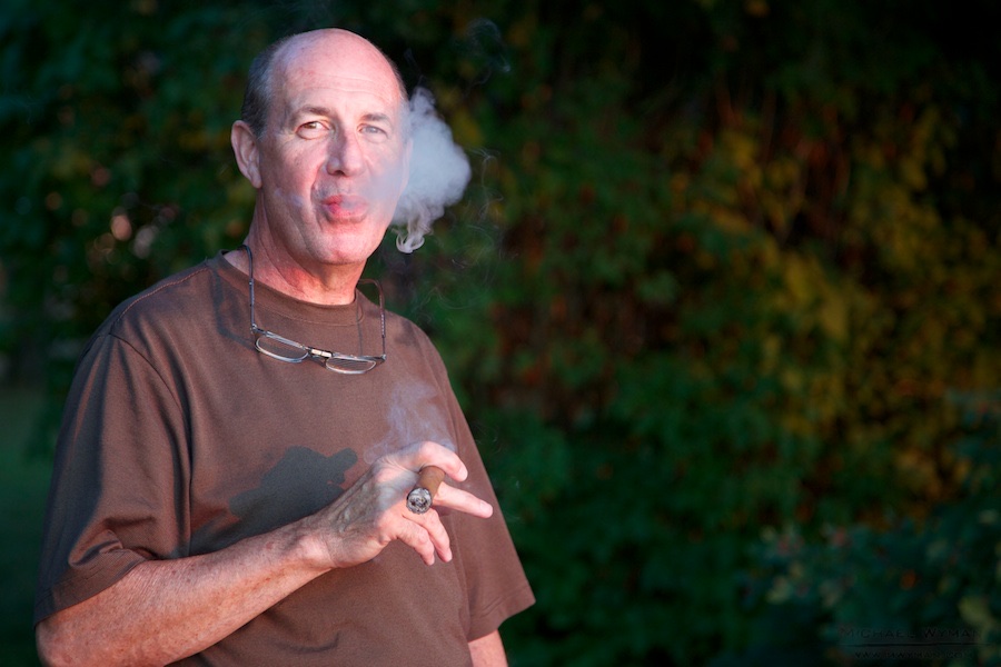 Blowing Smoke
