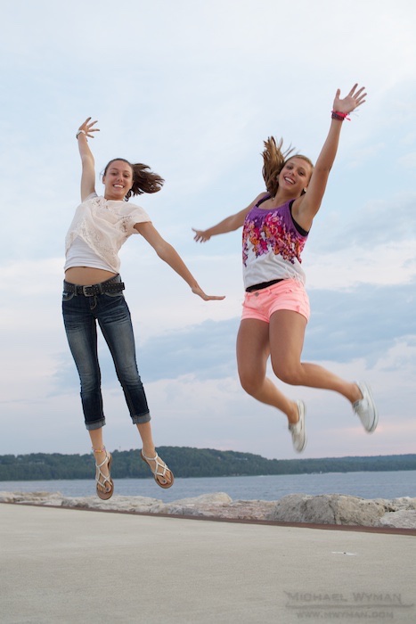 Jumping