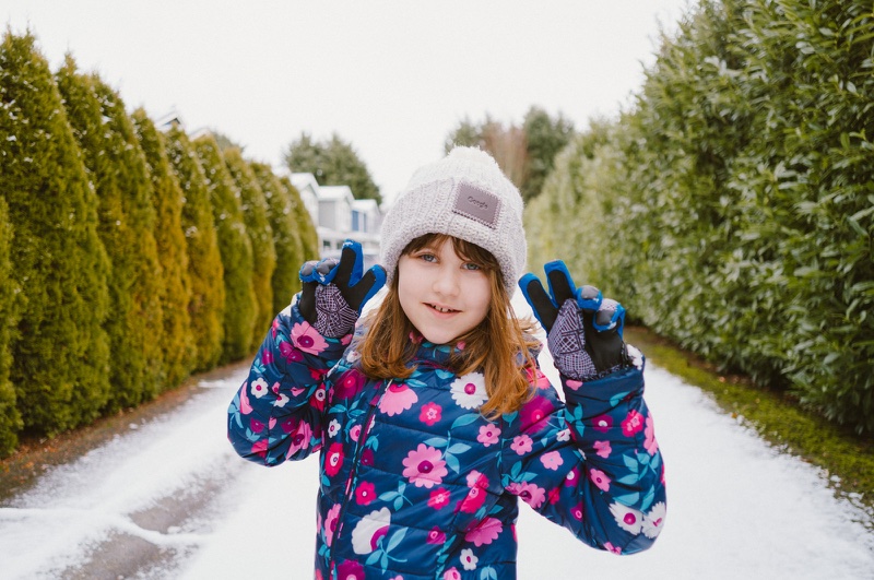 Snow Day 1