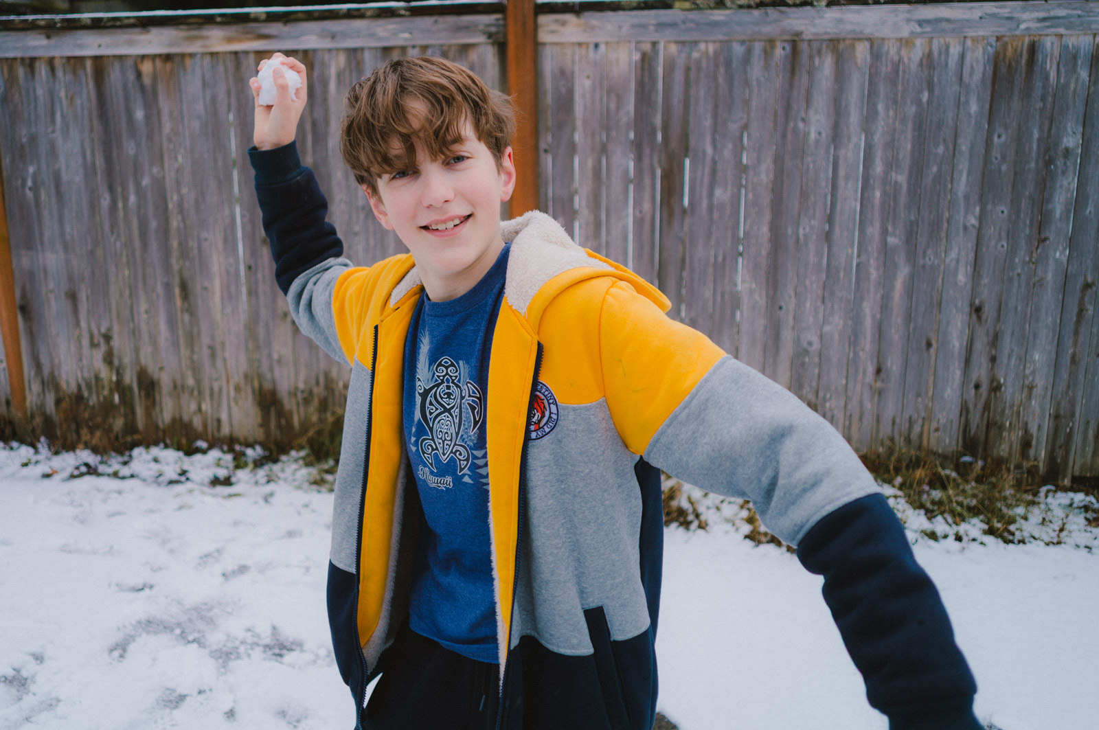 Snow Day 2