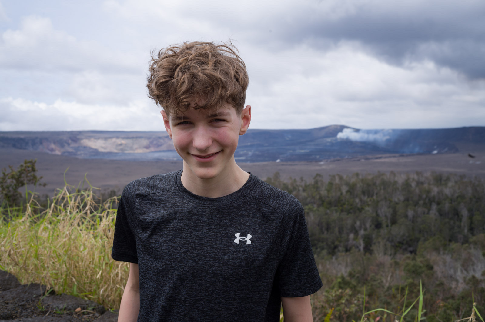 Elijah vs the Volcano