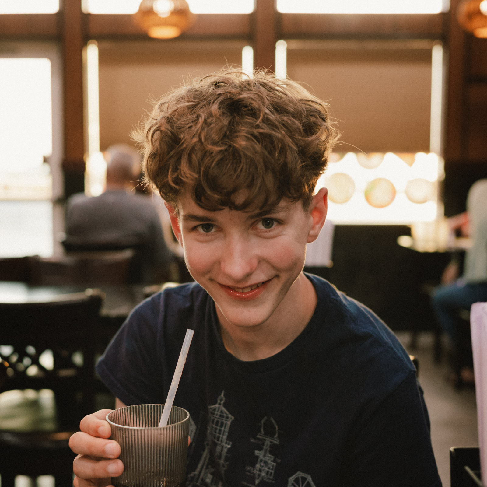 Dinner Soda