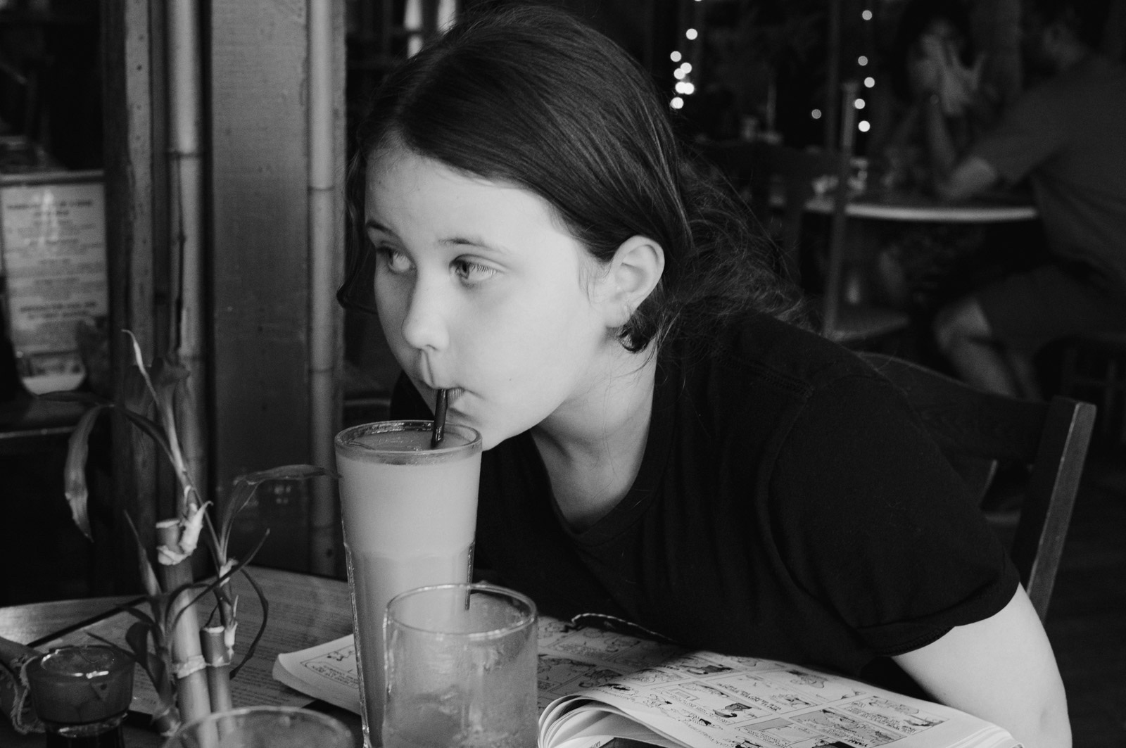 Mango Smoothie